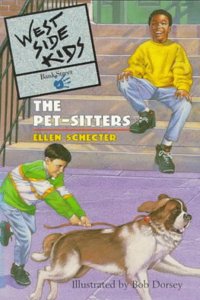 West Side Kids Book #4: The Pet Sitters (West Side Kids, 4)