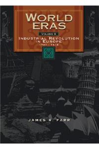 Industrial Revolution in Europe (1750-1914)