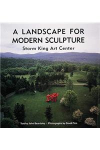 Landscape for Modern Sculpture