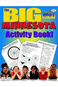 Big Minnesota Activity Book!