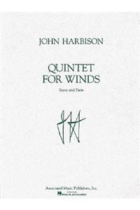 Quintet for Winds