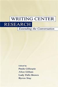 Writing Center Research