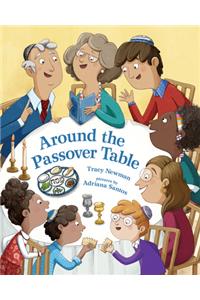 Around the Passover Table