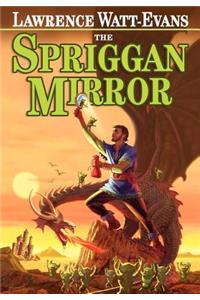 The Spriggan Mirror