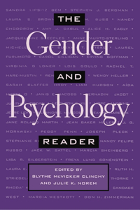 Gender and Psychology Reader