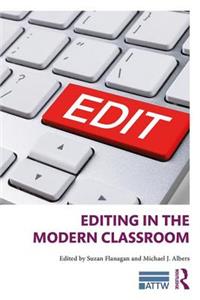 Editing in the Modern Classroom