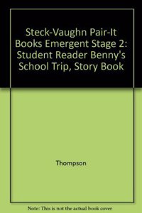 Steck-Vaughn Pair-It Books Emergent Stage 2