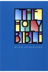 The Holy Bible With Apocrypha