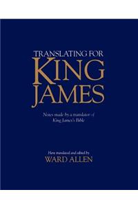 Translating For King James