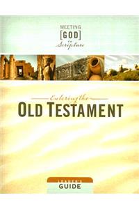 Meeting God in Scripture