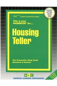 Housing Teller