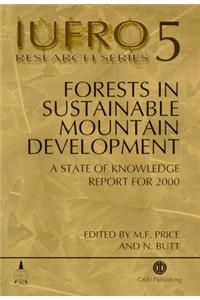 Forests in Sustainable Mountain Development