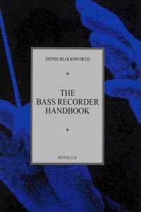 The Bass Recorder Handbook