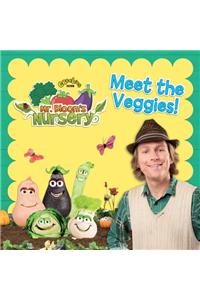 Mr Bloom's Nursery: Meet the Veggies!
