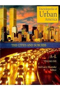 Encyclopedia of Urban America [2 Volumes]
