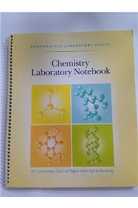 General Chemistry Laboratory Notebook