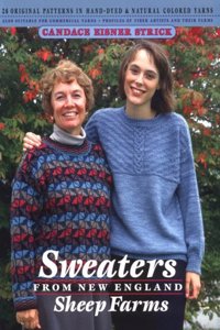 SWEATERS FROM NEW ENGLAND SHEEPB