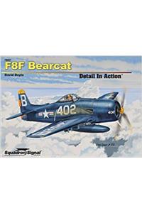 F8f Bearcat Detail in Action - Op