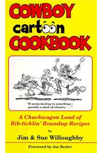 Cowboy Cartoon Cookbook