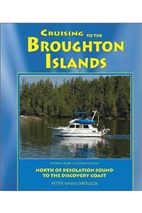 Cruising to the Broughton Islands