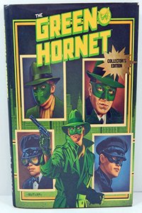 GREEN HORNET SIGNED