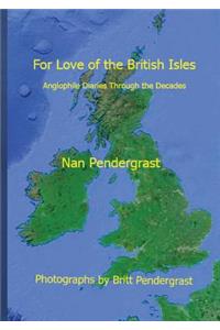 For Love of the British Isles