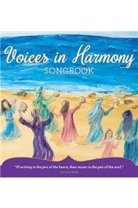 Voices in Harmony Songbook