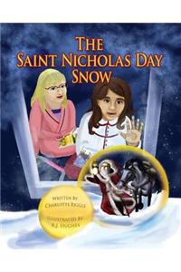Saint Nicholas Day Snow