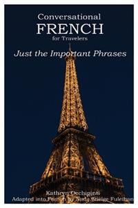 Conversational French for Travelers