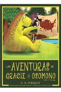 Aventuras de Gracie Y OsoMono