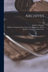 Archives; 32