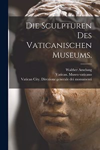 Sculpturen des vaticanischen Museums.