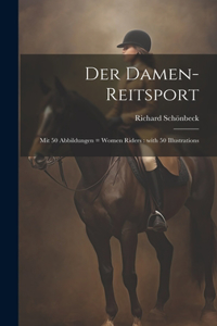 Damen-Reitsport