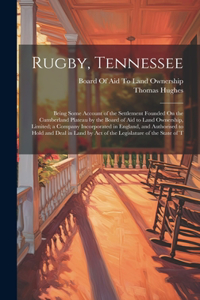 Rugby, Tennessee