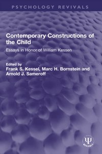 Contemporary Constructions of the Child