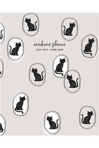 Academic Planner July 2019 - June 2020