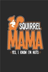 Squirrel Mama