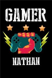 Gamer Nathan