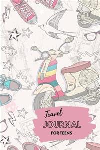 Travel Journal For Teens