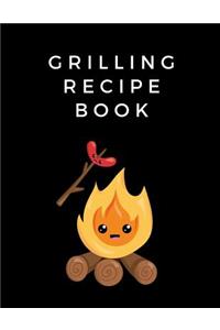 Grilling Recipe Book