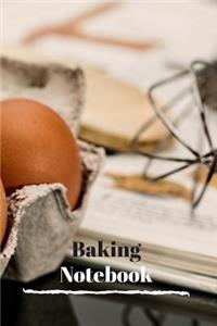 Baking Notebook