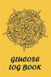 Glucose Log Book