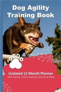 Dog Agility Training Book