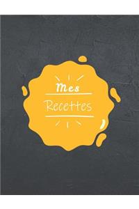 Mes Recettes
