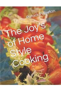 The Joy's of Home-style Cooking