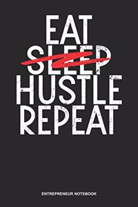 Entrepreneur Notebook