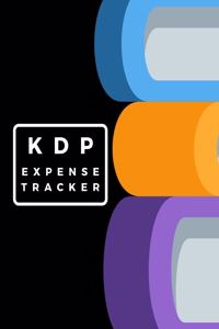 KDP Expense Tracker