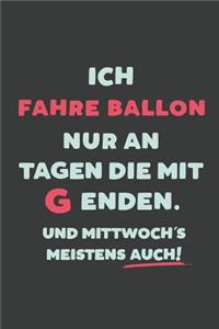 Ich Fahre Ballon