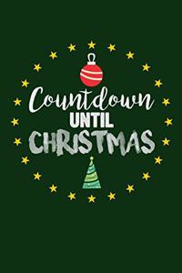 Countdown Until Christmas