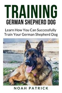 Training German Shepherd Dog